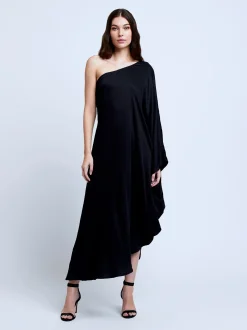 L'AGENCE All Things Black|Dresses & Jumpsuits|Selena Dress Black
