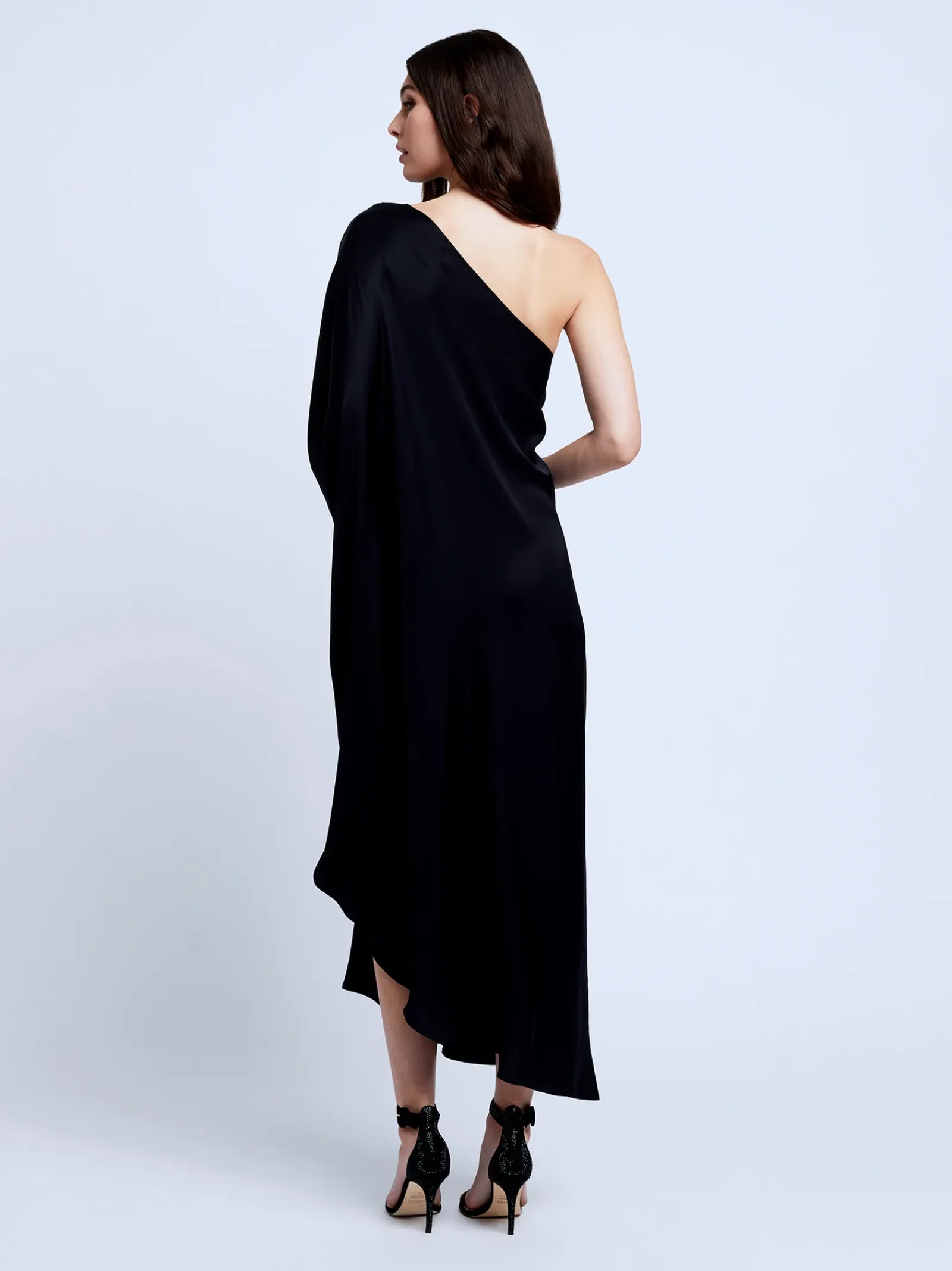 L'AGENCE All Things Black|Dresses & Jumpsuits|Selena Dress Black