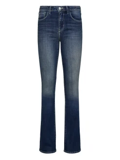 L'AGENCE Straight|Selma Bootcut Jean Naples