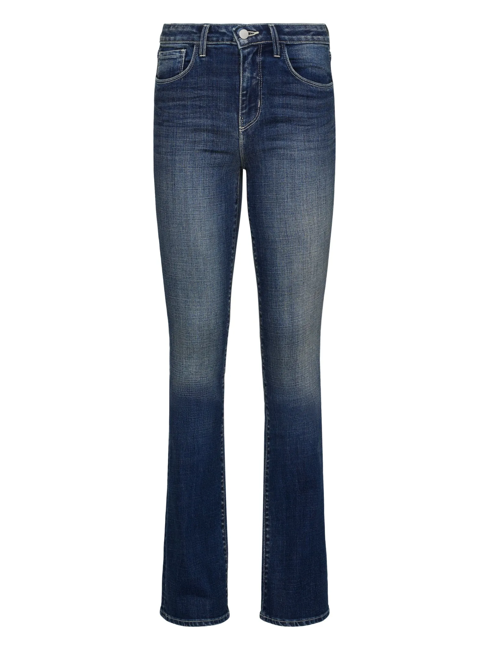 L'AGENCE Straight|Selma Bootcut Jean Naples