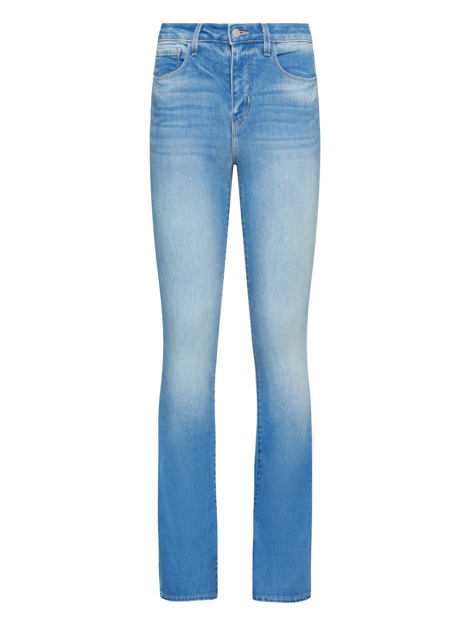 L'AGENCE Straight|Selma Bootcut Jean Alamo