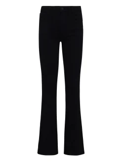 L'AGENCE Straight|Flare & Bootcut|Selma Bootcut Jean Noir