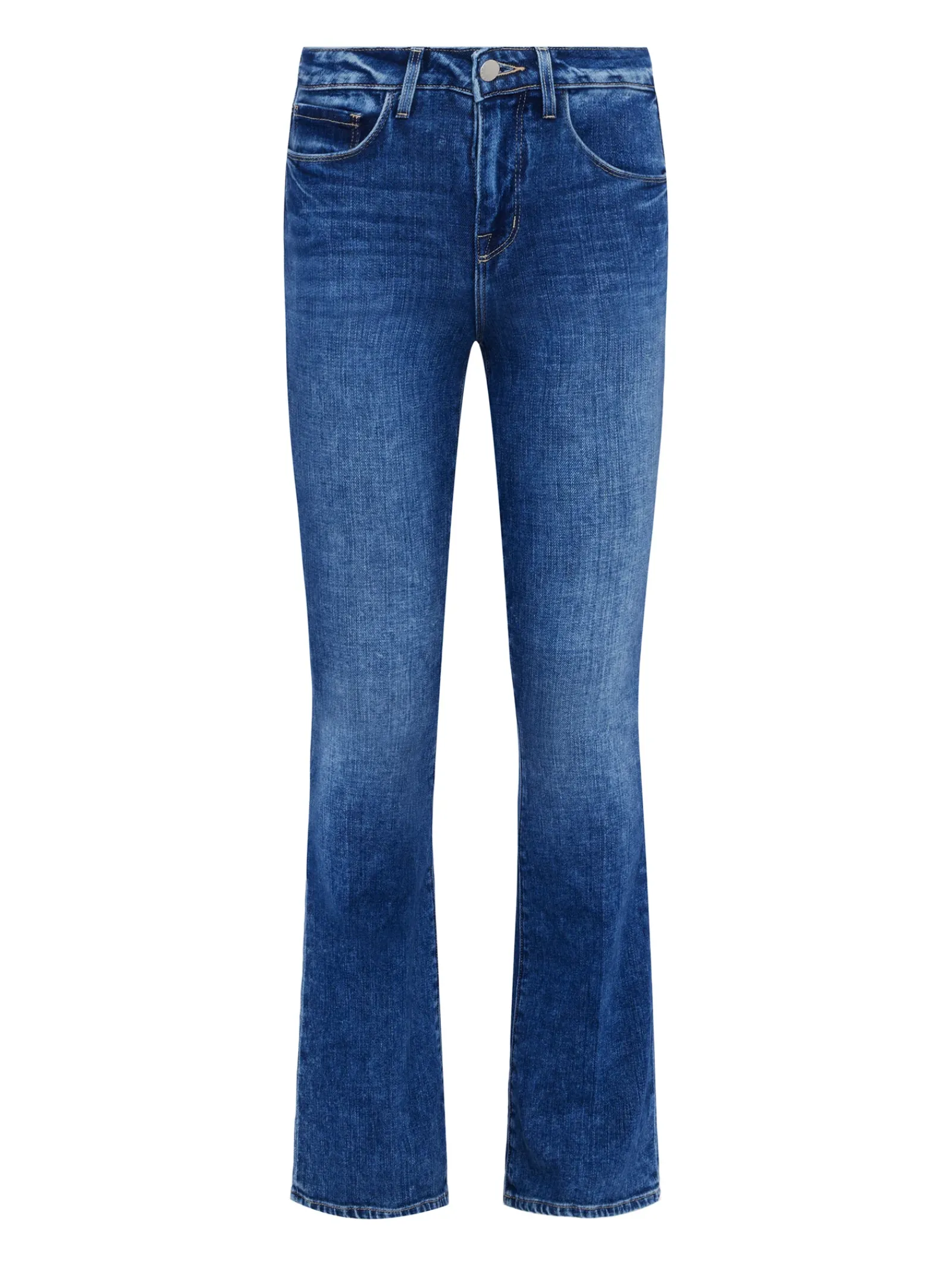 L'AGENCE Resort Collection|Straight|Selma Bootcut Jean Wilcox