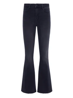 L'AGENCE Flare & Bootcut|Sera Jean Dark Graphite