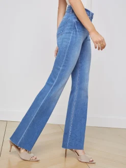 L'AGENCE Flare & Bootcut|Sera Jean Bordello