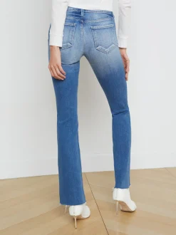 L'AGENCE Resort Collection|Straight|Sneeki Jean Hayward