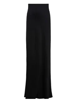 L'AGENCE All Things Black|Back in Stock|Zeta Skirt Black